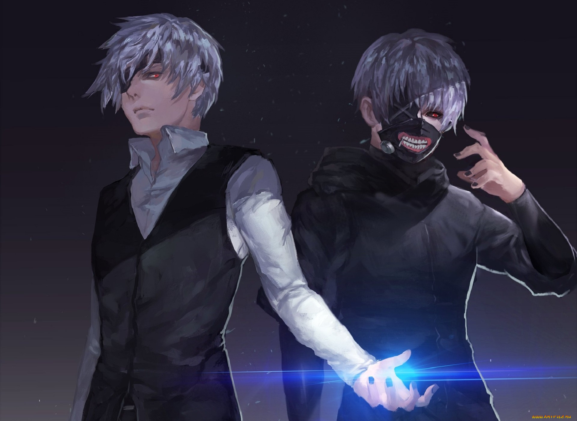 , tokyo ghoul, 